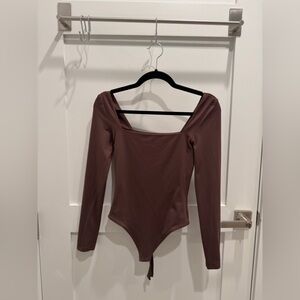Aritzia Contour Bodysuit